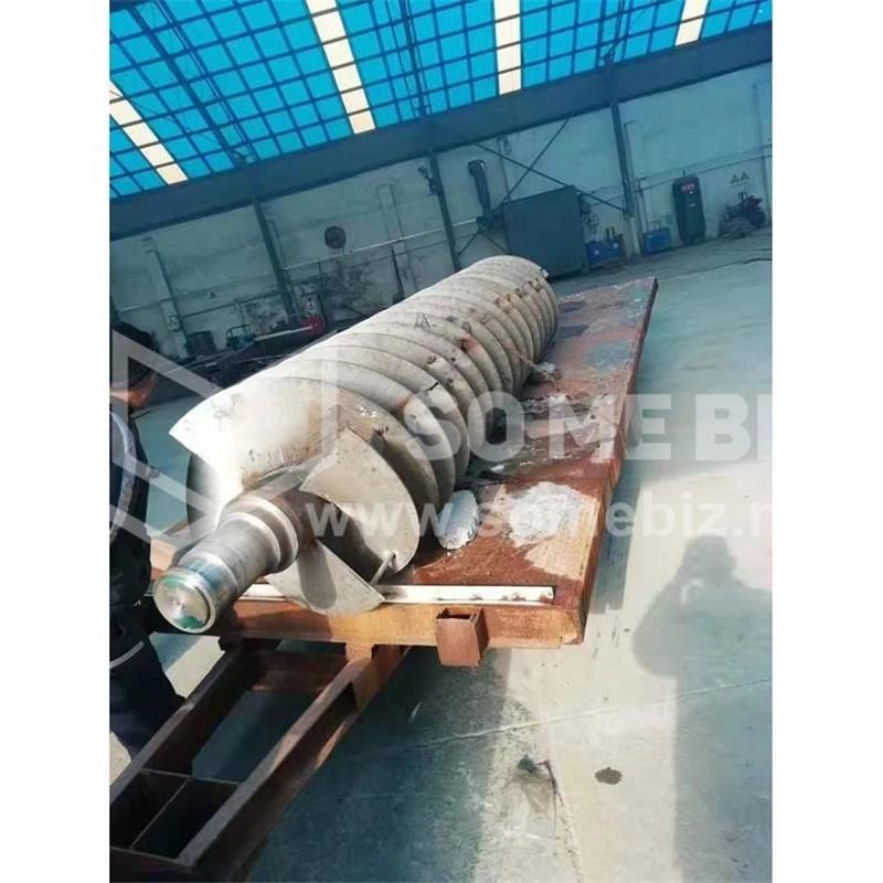 Auger Screw Assembly