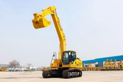 China Heavy Construction Machinery Shantui 1.05 Cbm 22 Ton Se220W Mechanical Control Hydraulic Crawler Excavator with Attachment on Sale