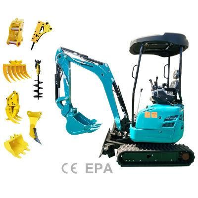 Crawler Huaya China 2 Ton Diesel New Price Excavator H330
