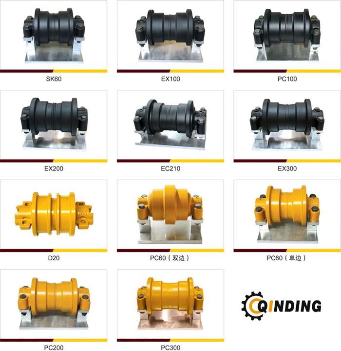 Manufacturer for Drive Gear Komatsu Excavator PC300-7 PC360-8 PC400-5/6 Sprocket
