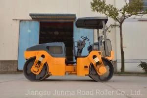 Junma 6 Ton Full Hyraulic Vibratory Soil Compactor (JM806H)