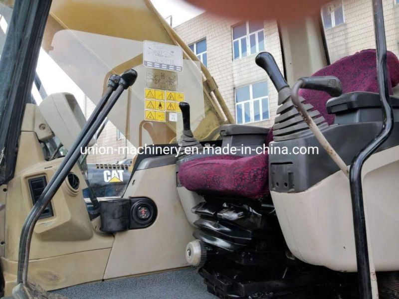 Used Caterpillar 325D Crawler Excavator Cat330c, Cat320d Origin Japan