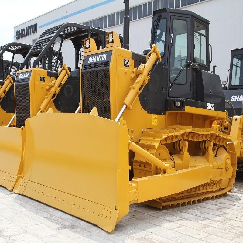 Shantui (SD22D) 220HP Bulldozer