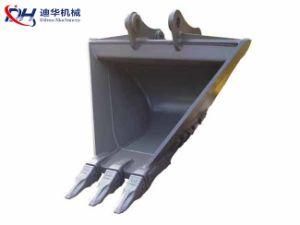 Excavator V-Ditching Bucket/Trapezoidal Bucket for 6-15t Excavator