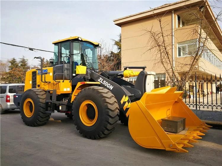 Chenggong/Lovol/Sunward/Shantui/Hyundai/Volvo/Lingong/Hitachi/Doosan/Cat/Degong/Changlin/Sem/Xgma/Lonking/Longgong Used Secondhand Second Hand Wheel Loader