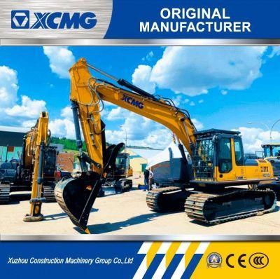 XCMG 20 Tons Excavator New Excavator Crawler Xe210cu with Ce for Sale