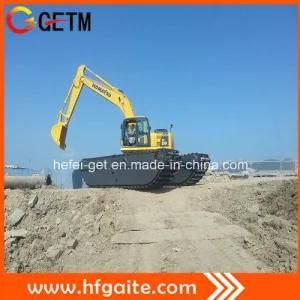 Chinese Top Supplier of High Quality Amphibious Excavator