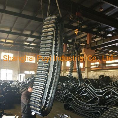Dumper Agricultural Rubber Track U380X90*56
