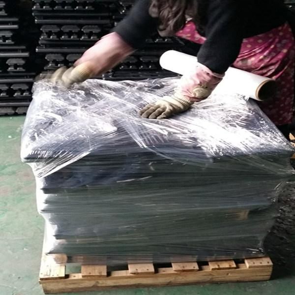 450B Rubber Pads for Komatsu Construction Machinery Parts