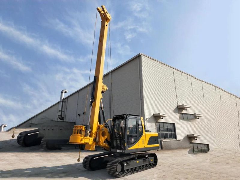 Yuchai Rotary Drilling Rig Cheap Price (YCR60D)