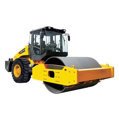 Road Construction Machinery Xs143j 14 Ton Mechanical Single Drum Smooth Roller