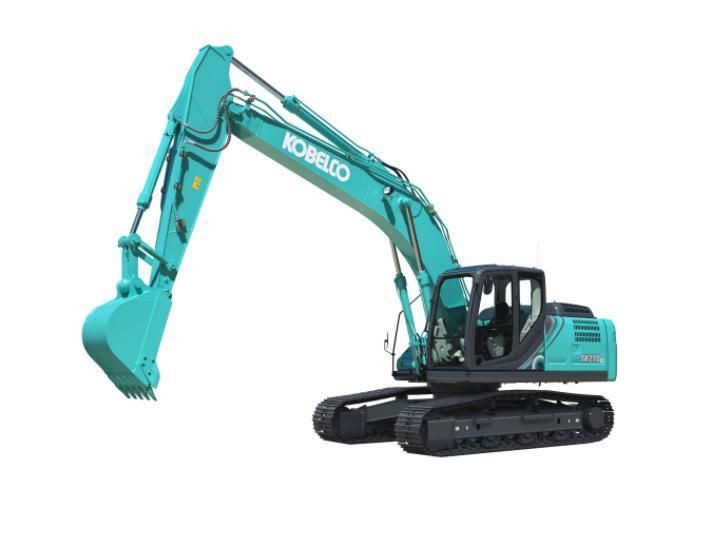 Used Kobelco 210 Medium Excavator in Stock for Sale Great Condition