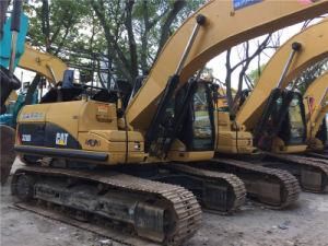 Japan Machine/ Used Cat 320d Excavator/Caterpillar Excavator 320d 320d2 for Sale
