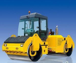 Hot Sale Double Drum Road Roller of Sinotruk Xd11