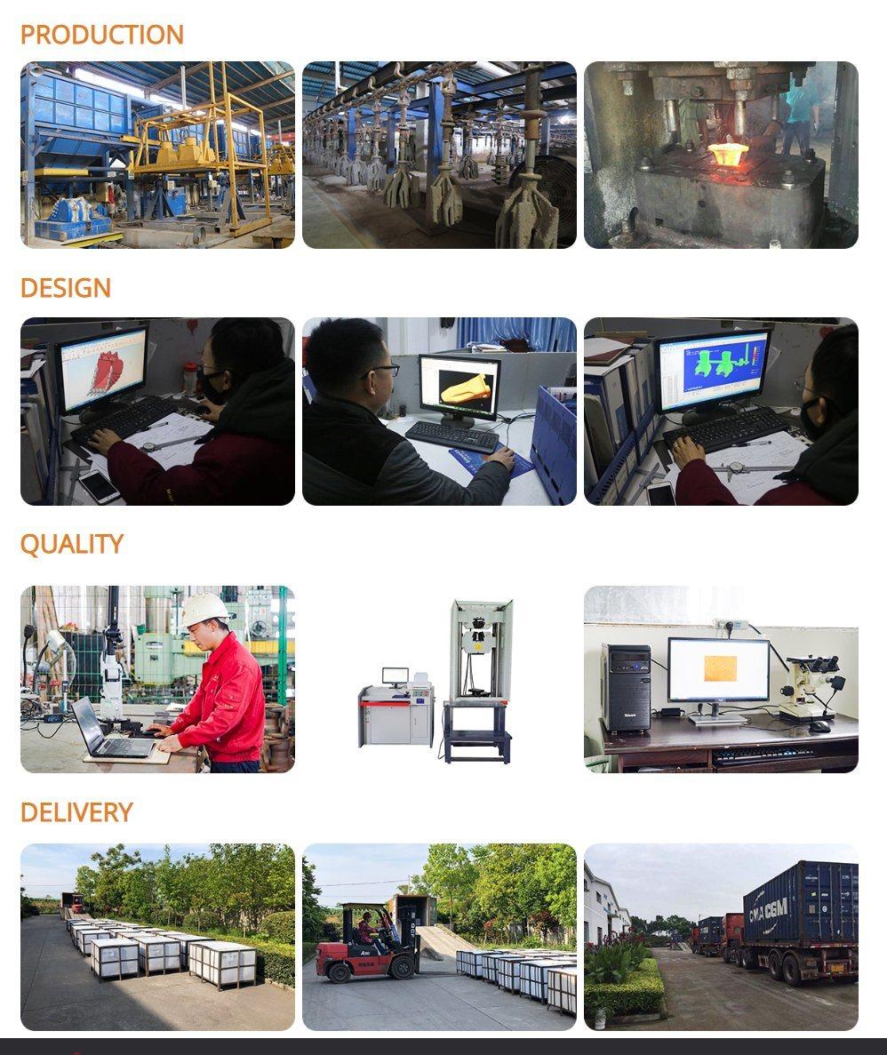 Customized Engineering Machinery Casting Teeth