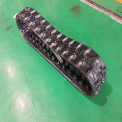 Excavator Rubber Track 150*72*33 for Cat