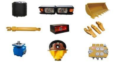 Economical and Practical Wheel Loader OEM Aftermarket Auto Spare Parts