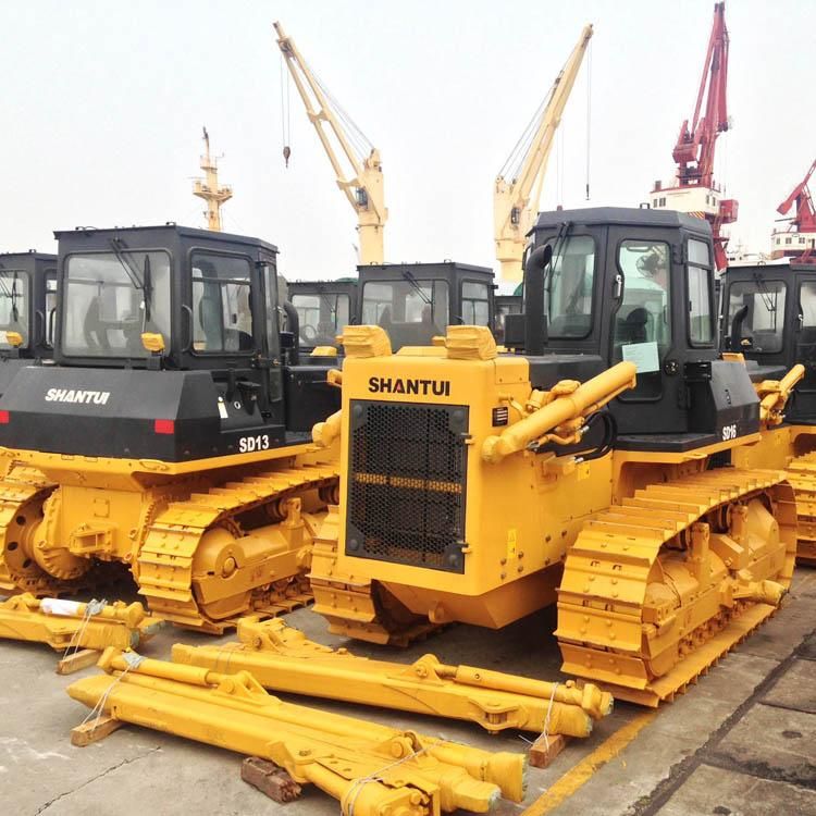 Hot Sale Shantui 130HP SD13 Bulldozer with Ripper