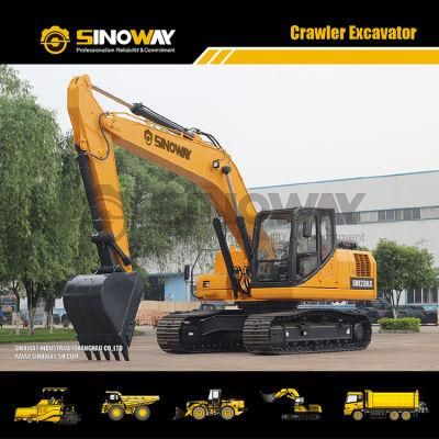 Hot Sale 23 Ton Digger Excavator in Stock