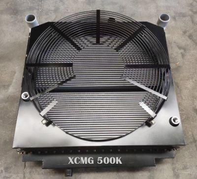 Radiator Grille Heat Sink Condenser Water Tank for Excavator Spares