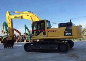 High-Quality Japanese-Made Komatsu PC350-8 Used Excavator