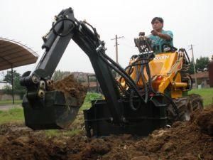 Backhoe (380)