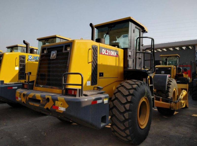 XCMG Bulldozers Chinese Mining Wheels Bulldozer Dl210kn New Tractors Bulldozer Machine Price