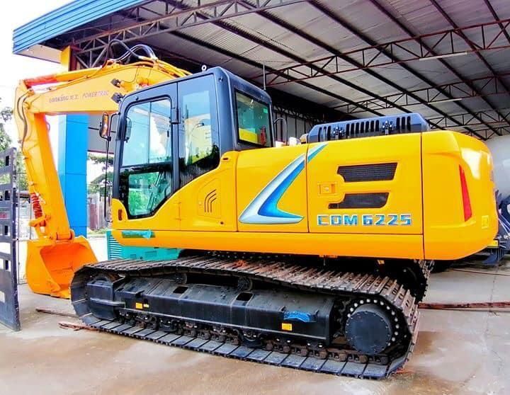 New Used Hydraulic Transmission 30 Ton Pneumatic Tyre Road Roller Lonking LG530pH