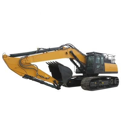 2.6 Cbm Bucket Capacity 46 Ton Crawler Excavator for Mining