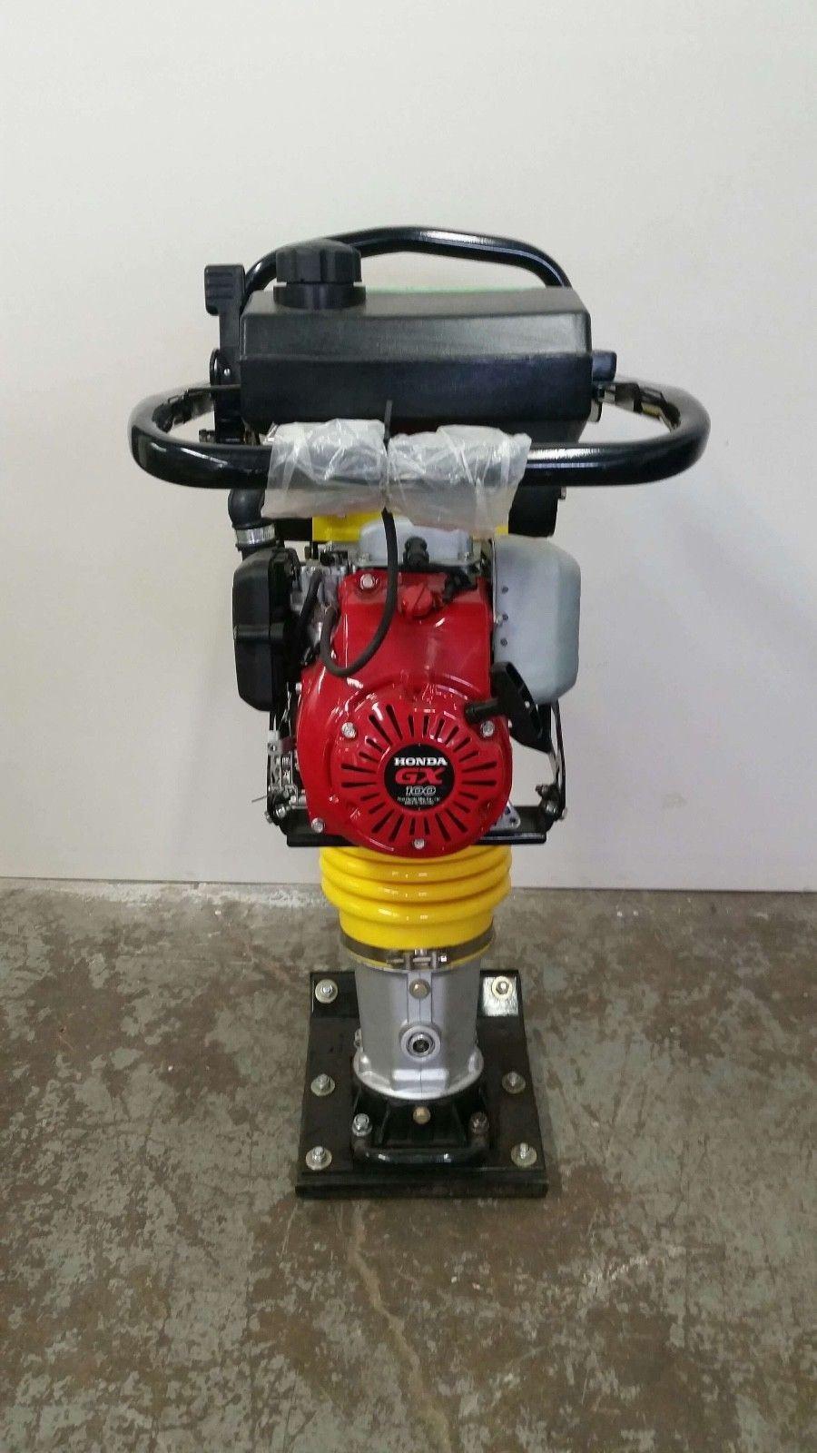 High Efficiency Internal Combustion Impact Tamping Rammer Price