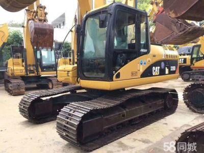 Used Cat 320d/320d2/320d/320bl/320c/330b/330c/325c/329/324D/349/360/323 Excavator/20 Tons/ USA Cat Excavator