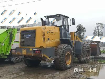 Lonking Wheel Loader Good Condition Zl50nc Original Loader