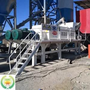Detong Cement Stabilization of Soil Vibration Mixing Plant