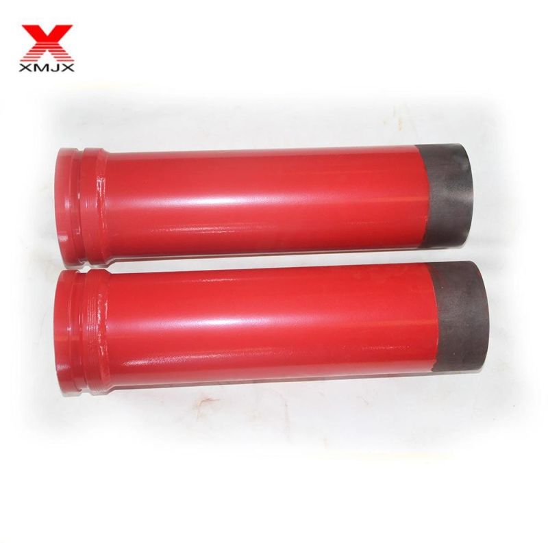 Carbon Steel High Pressure Reinforced Concrete Pump Pipe