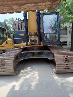Second Hand Catt349e 80%New Used Excavator Cat 340d2/336D2/349e/330d Excavator/49tondigging Machine for Sale New Excavator