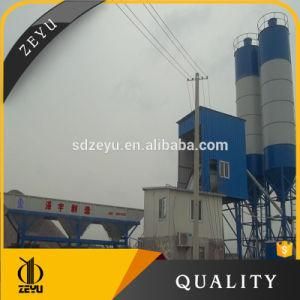 Ready Mixed Concrete Batching Plant Mini Concrete Mixing Plant (HZS35)