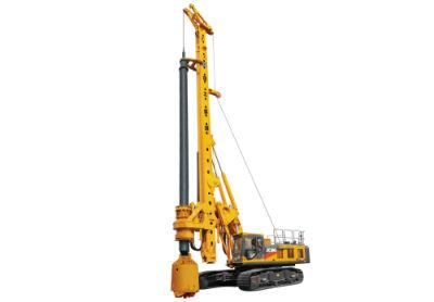 Factory Price 120m 120 Meter Rotary Drilling Rig Xr460d Piling Machinery Pile Driver Ming Machinery