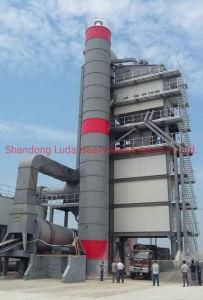 Bitumen Mixing Plant of Qlb1500 120t Per Hour for Road Pave Construction