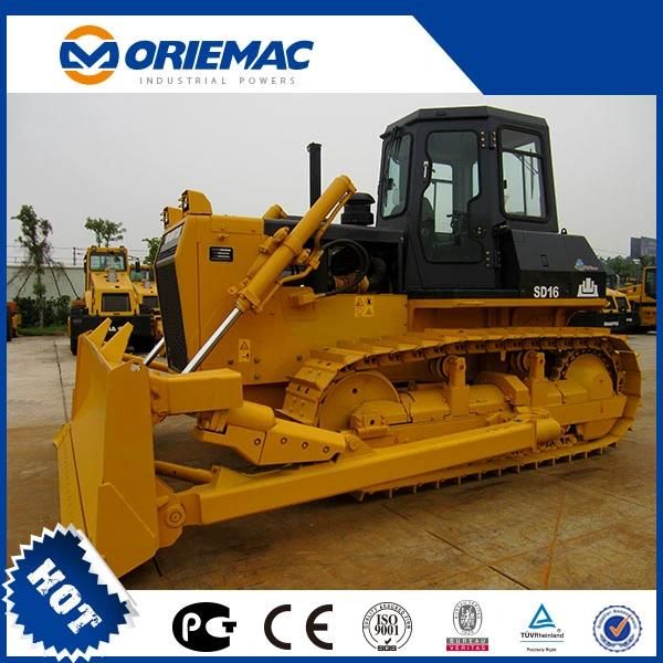 160HP Earthmoving Equipment SD16 Shantui Excavator Bulldozer Price for Sale