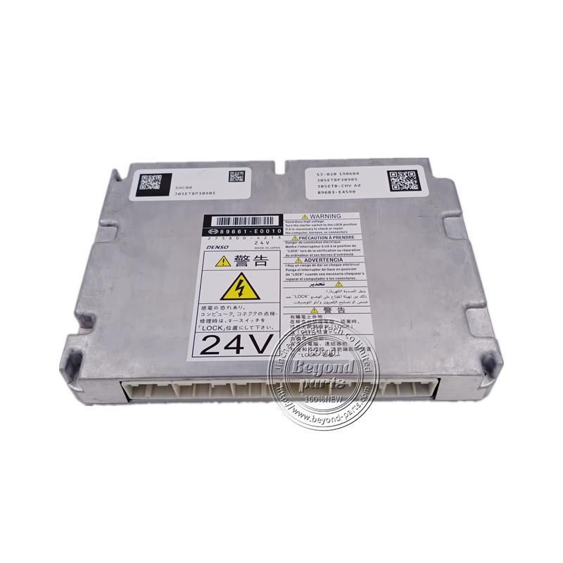 Sk200-8 Excavator Engine Controller ECU Yn02p00042f1 89661-E0010