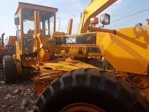 Good Condition Used 140h Motor Grader