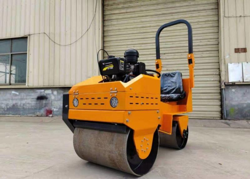 800 Small Car Roller Road Machinery