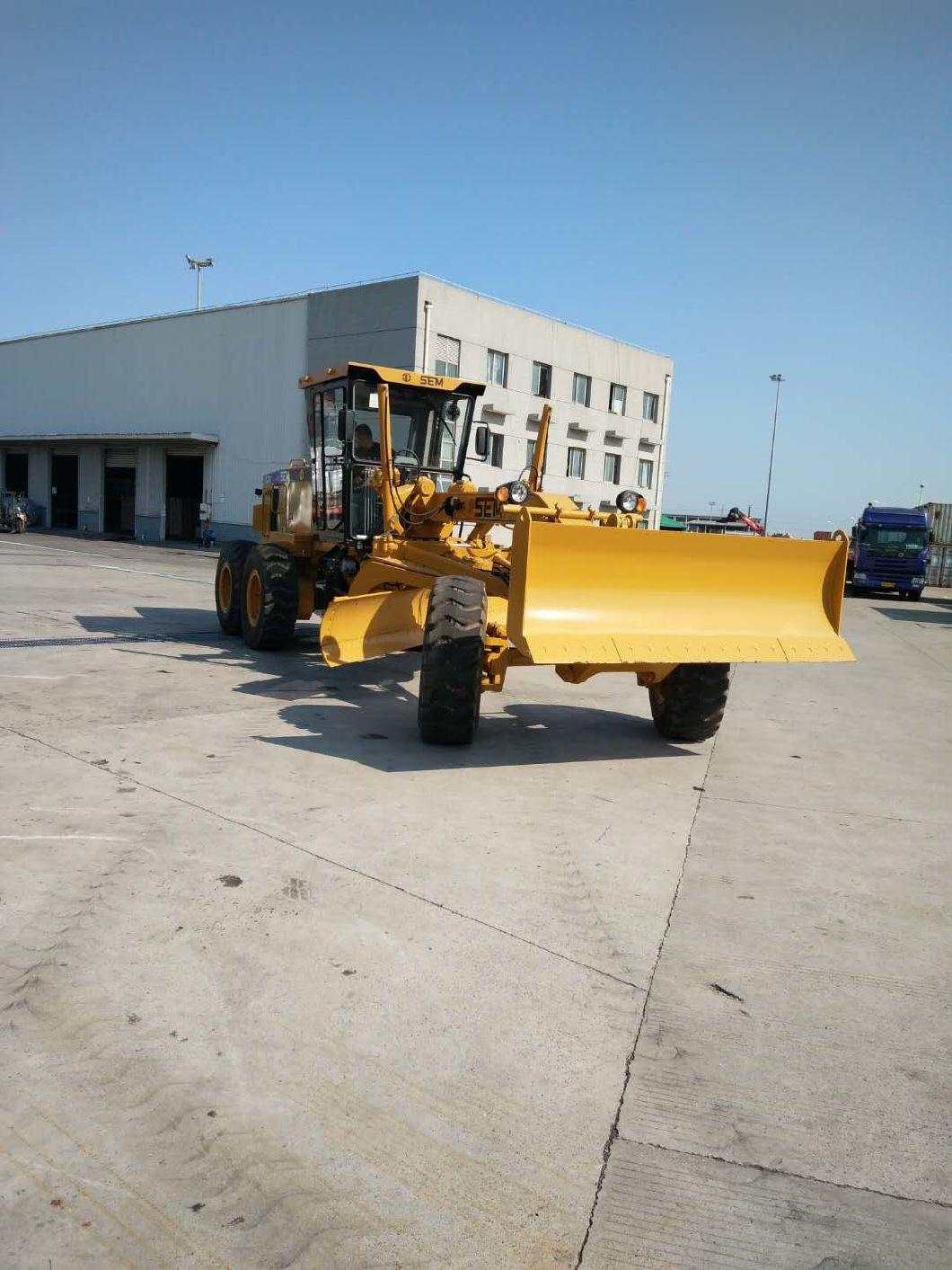 Hot Sell Sem921 210HP Motor Grader with Ripper Price