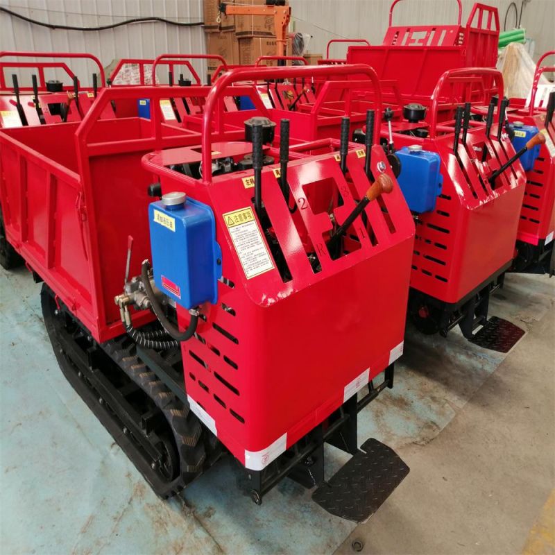 Mini Crawler Remote Control Garden Truck Dumper for Sale