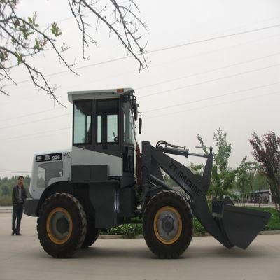 Agricultural Machinery Small 1.5 Ton Wheel Loader
