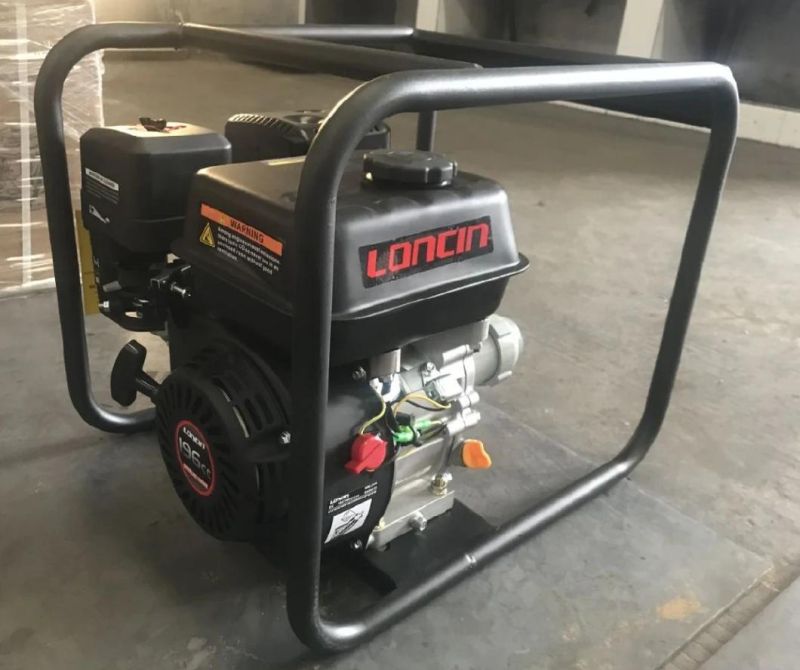 Pme Hot Selling Concrete Vibrator with Loncin Engine