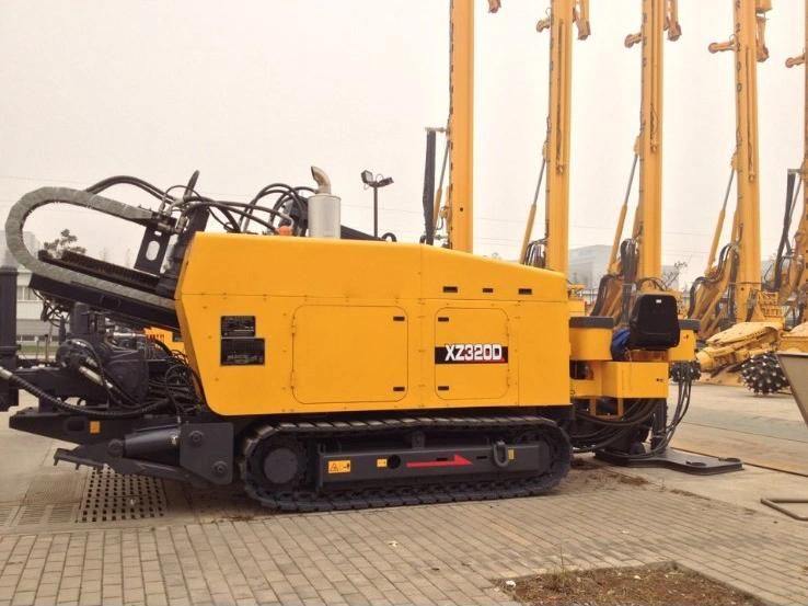 X Cm G Xz320 Horizontal Directional Drill Machine