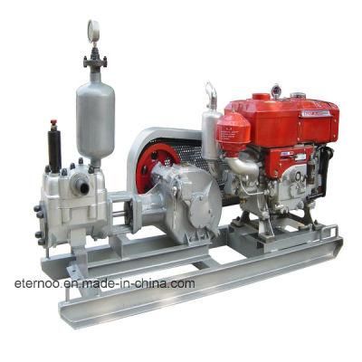 Rg130-20 Grouting Pump with Diesel Engine
