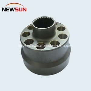 Cat Excavator Pump Series Hydraulic Pump Parts for Cylinder Block of Cat14G