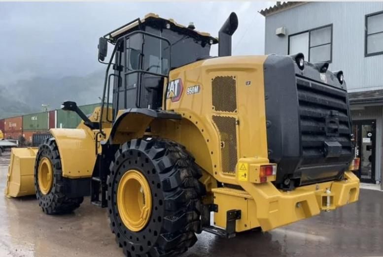 Used Earth Moving Work Ming Machine Good Condition 5 Ton 6 Ton 7 Ton 8 Ton Consttruction Equipment Caterpillar Wheel Loader Payloader 950m 950e 950f 950h